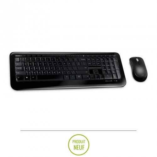 Keyboard and Mouse Kit - Microsoft 600