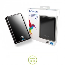 ADATA 1TB portable external hard disc drive