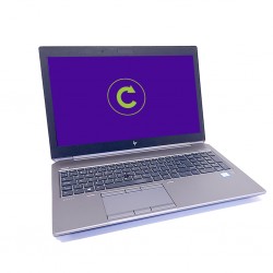Laptop i7 (8) HP Zbook 15 G5 (STUDENTS)
