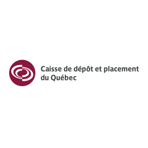 Logo Caisse de dépôt et placement du Québec